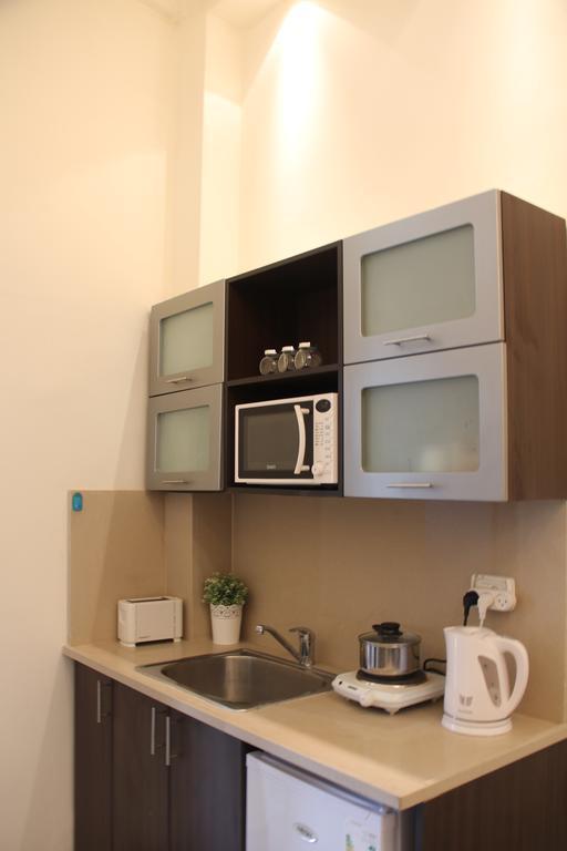 Nahalat Yehuda Residence Tel Aviv Room photo