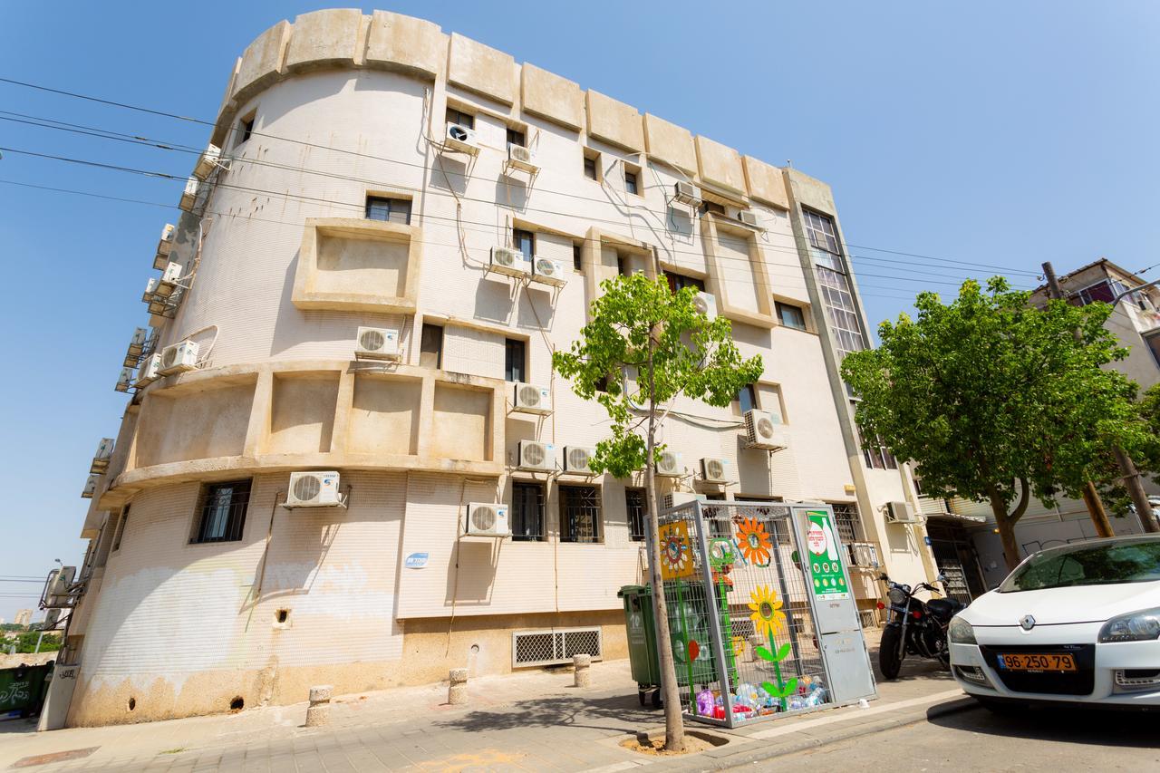 Nahalat Yehuda Residence Tel Aviv Exterior photo