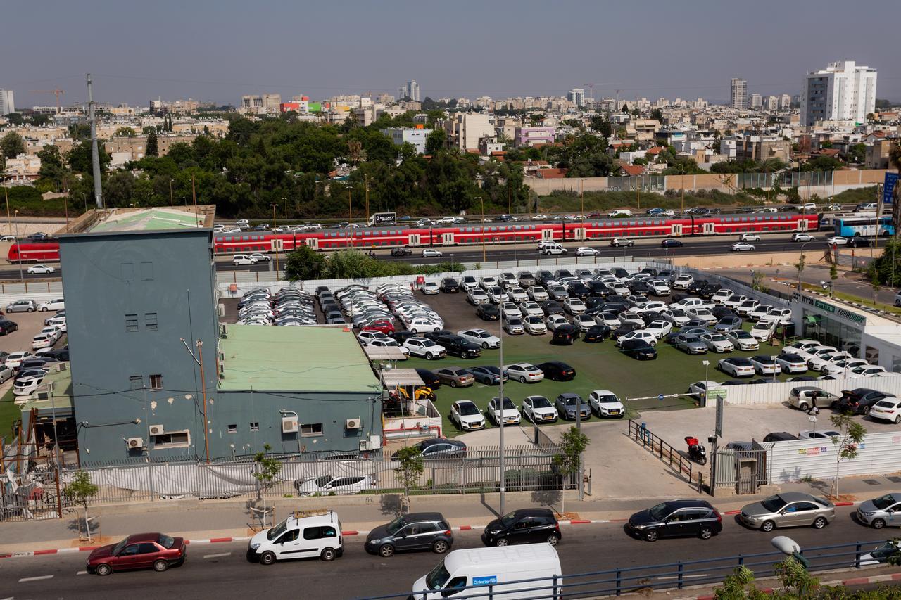 Nahalat Yehuda Residence Tel Aviv Exterior photo