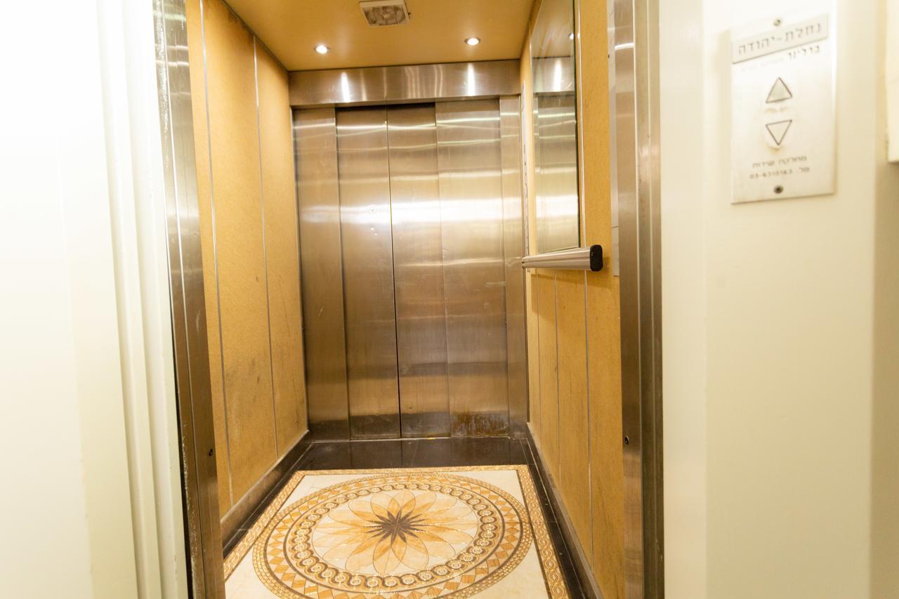 Nahalat Yehuda Residence Tel Aviv Exterior photo