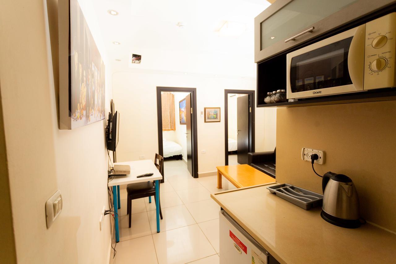 Nahalat Yehuda Residence Tel Aviv Exterior photo
