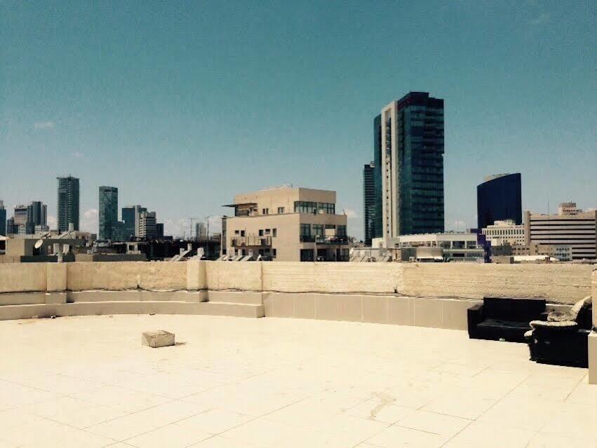 Nahalat Yehuda Residence Tel Aviv Exterior photo