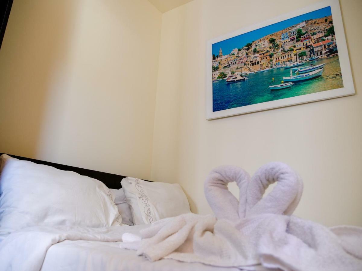 Nahalat Yehuda Residence Tel Aviv Room photo