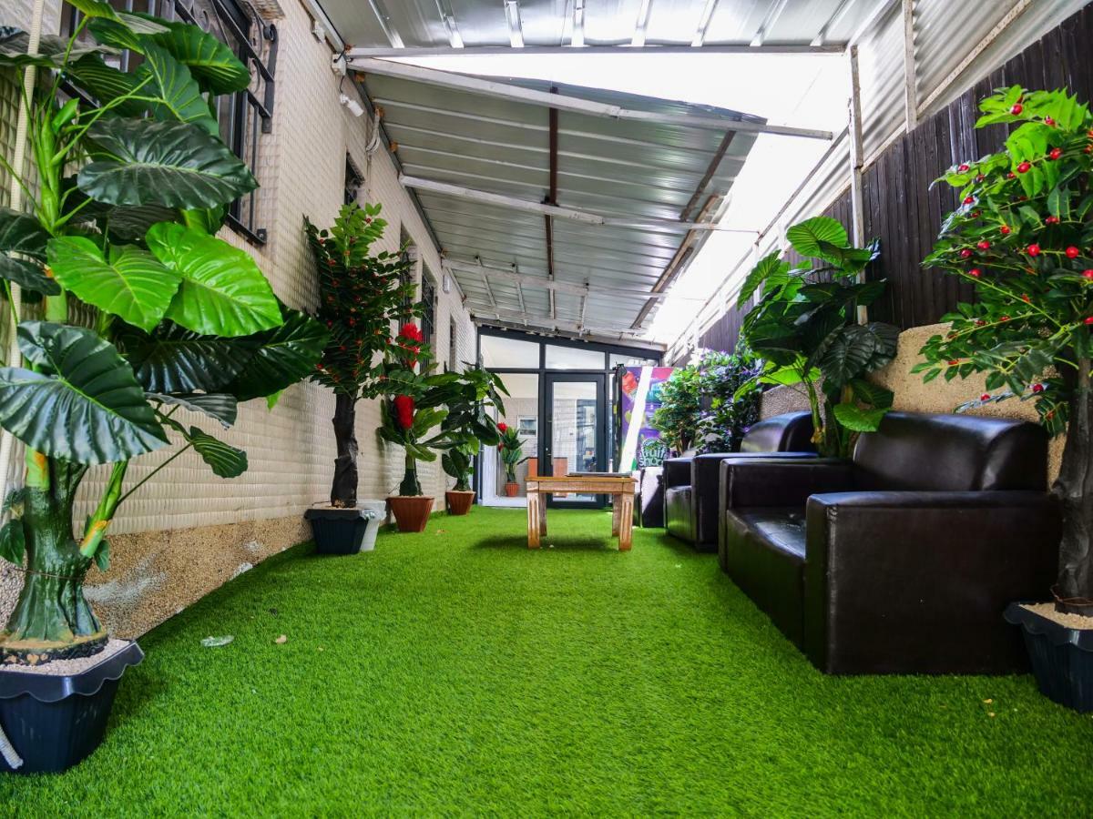 Nahalat Yehuda Residence Tel Aviv Exterior photo